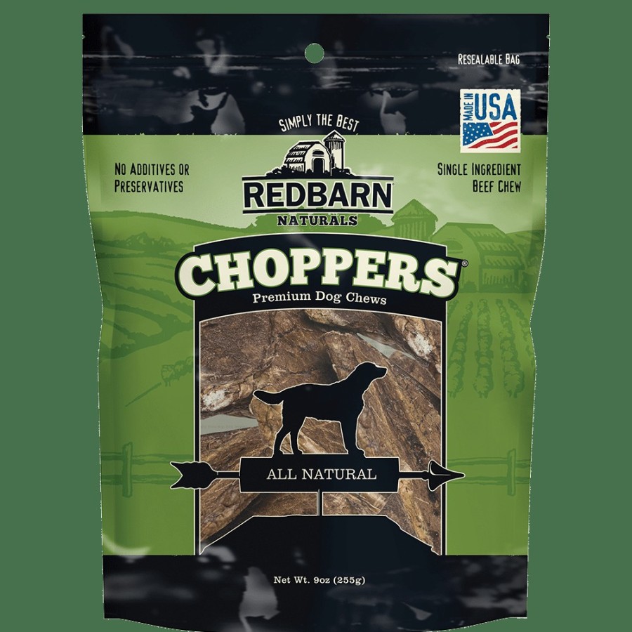 For Dogs Redbarn Rewards & Treats | Choppers®