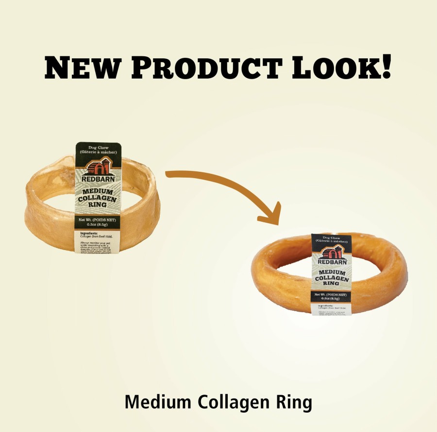 For Dogs Redbarn Collagen | Collagen Ring