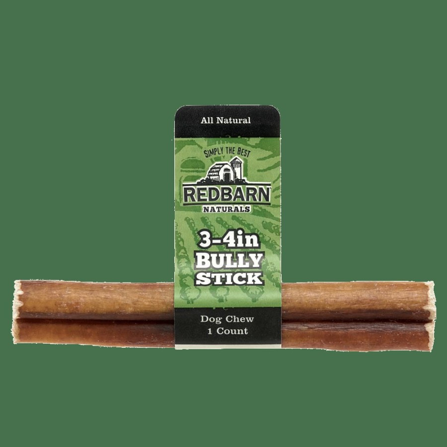 For Dogs Redbarn Bully Sticks | Bully Stick