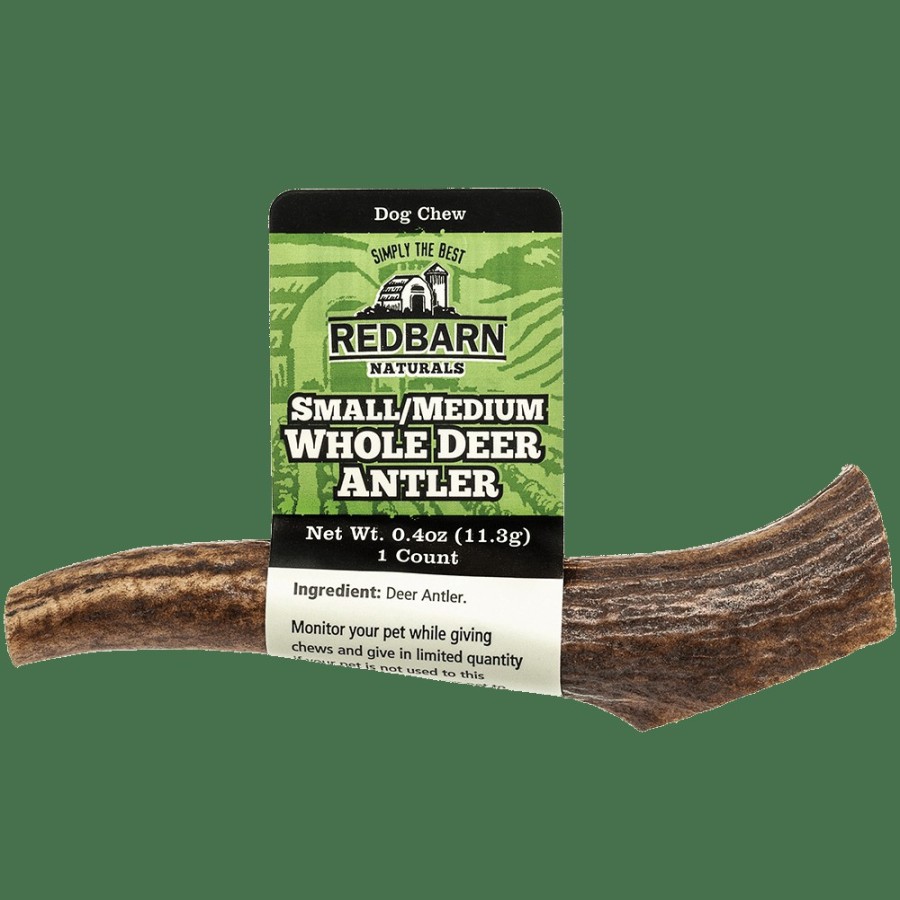 For Dogs Redbarn Chews | Deer Antler