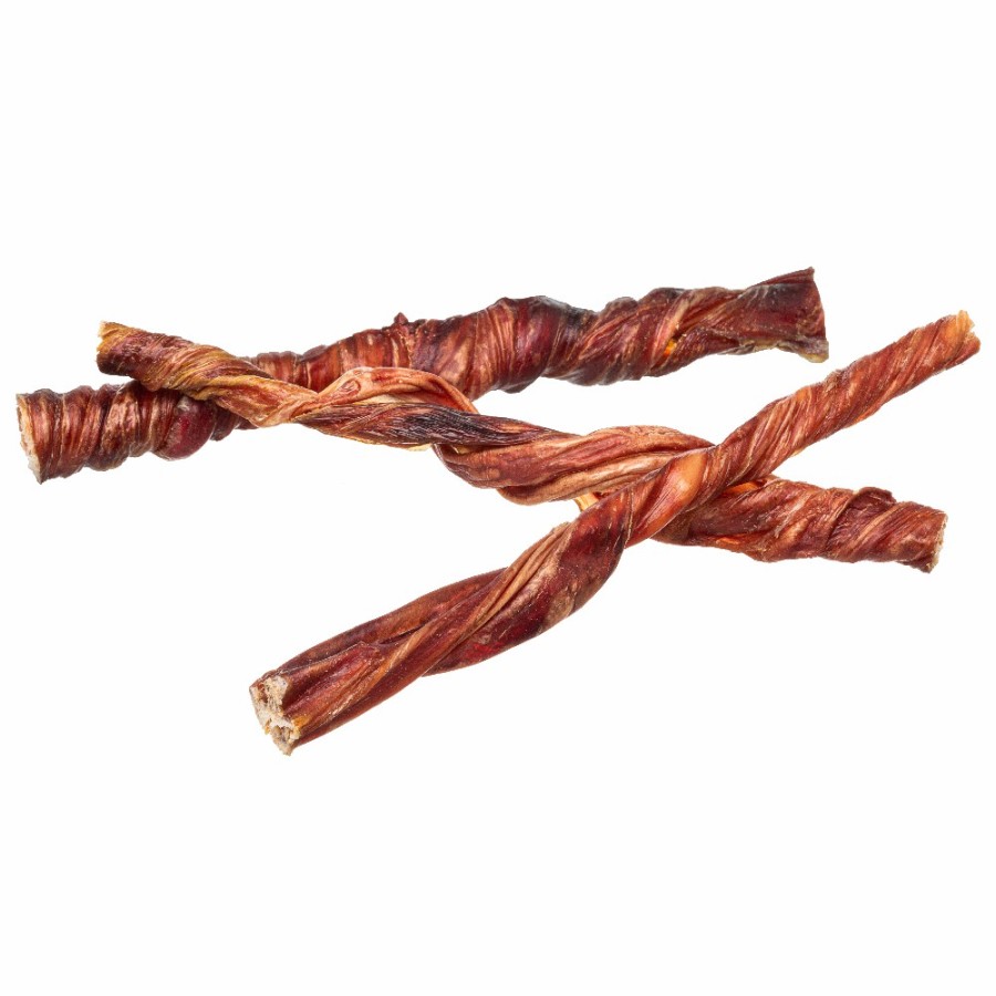 For Dogs Redbarn Bully Sticks | Bully Twists