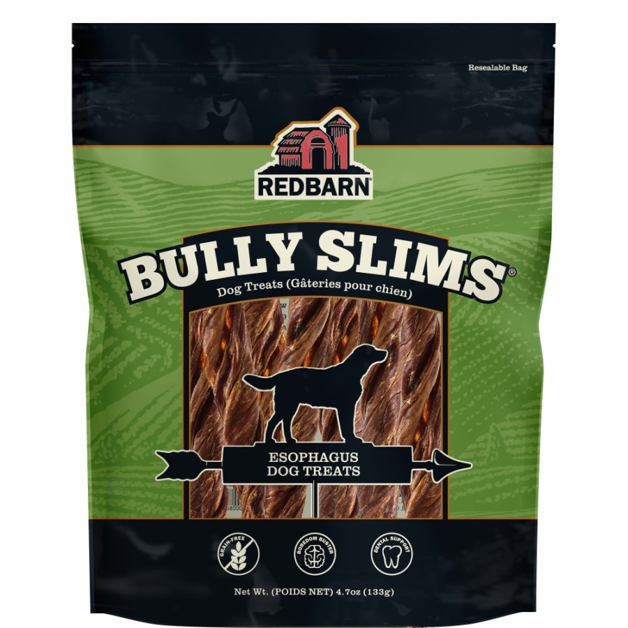 For Dogs Redbarn Rewards & Treats | Bully Slims®