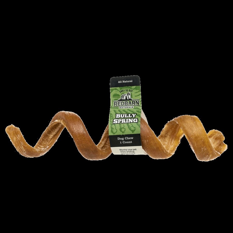 For Dogs Redbarn Bully Sticks | Bully Spring