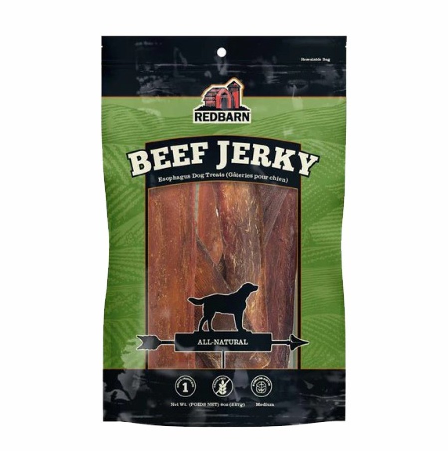 For Dogs Redbarn Chews | Beef Jerky