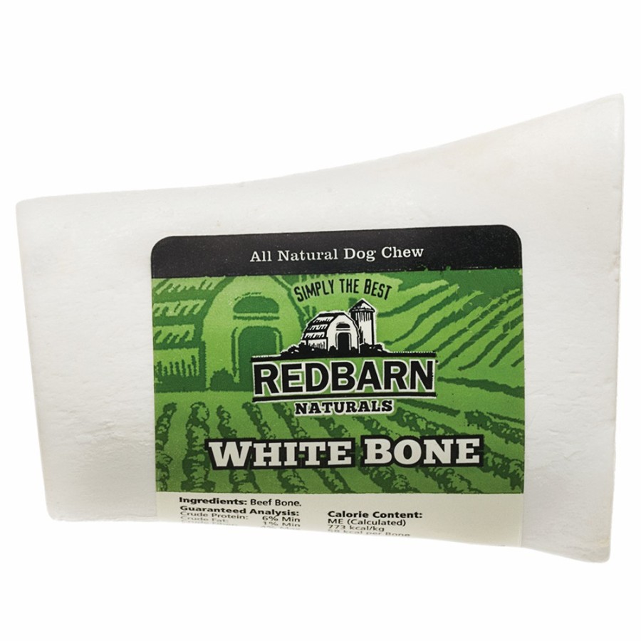 For Dogs Redbarn Bones | White Bone