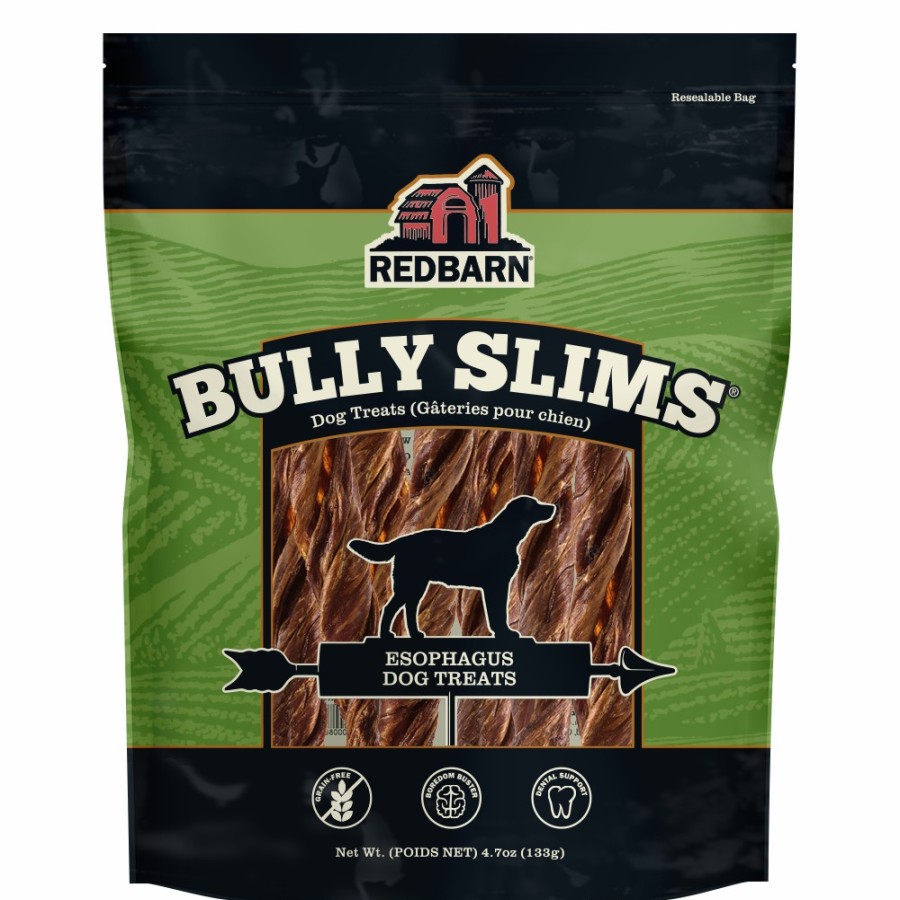 For Dogs Redbarn Chews | Bully Slims®