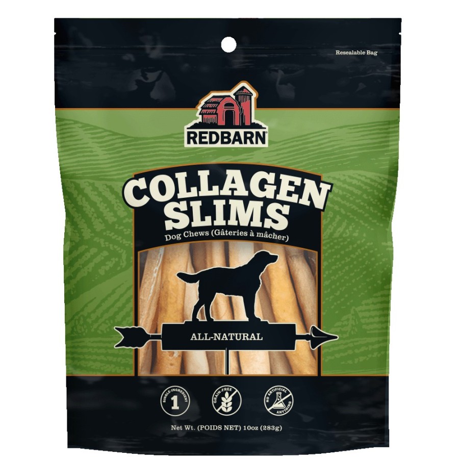 For Dogs Redbarn Chews | Collagen Slims