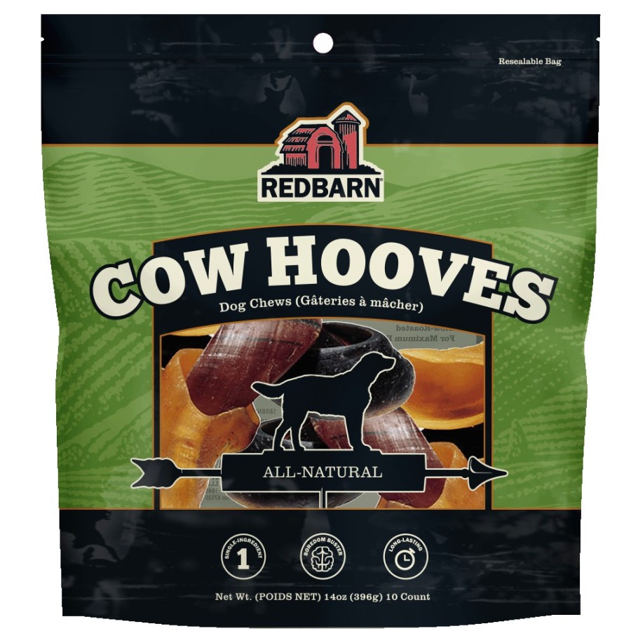 For Dogs Redbarn Chews | Cow Hoof