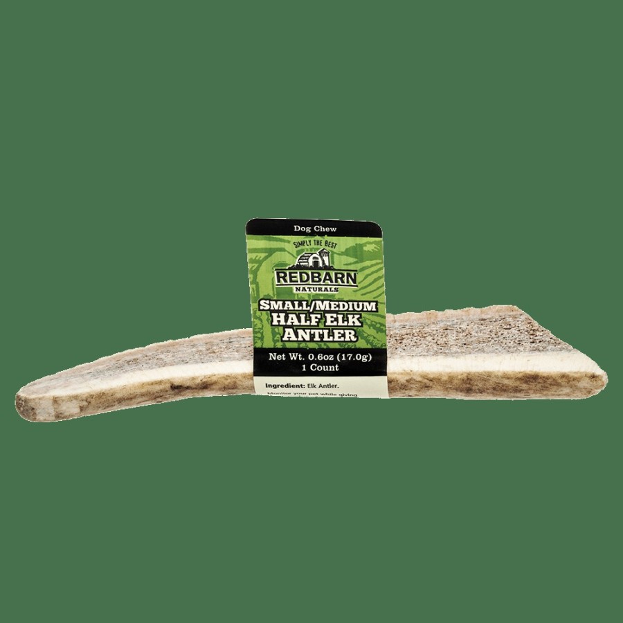 For Dogs Redbarn Chews | Elk Antler