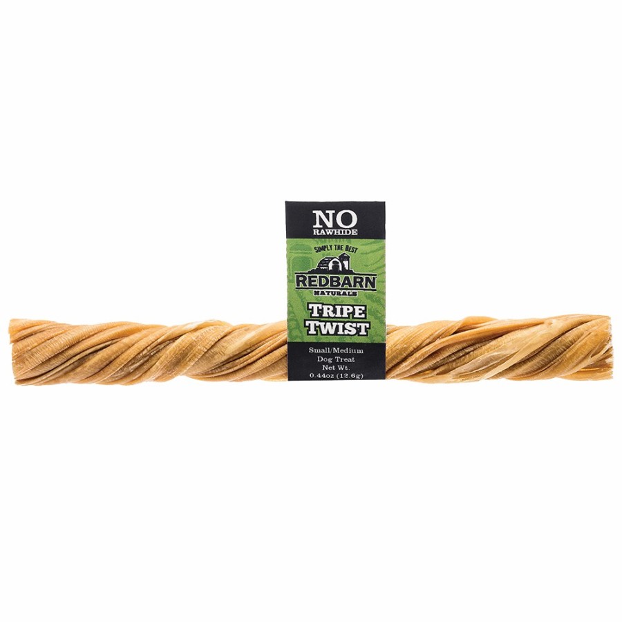 For Dogs Redbarn Chews | Tripe Twist