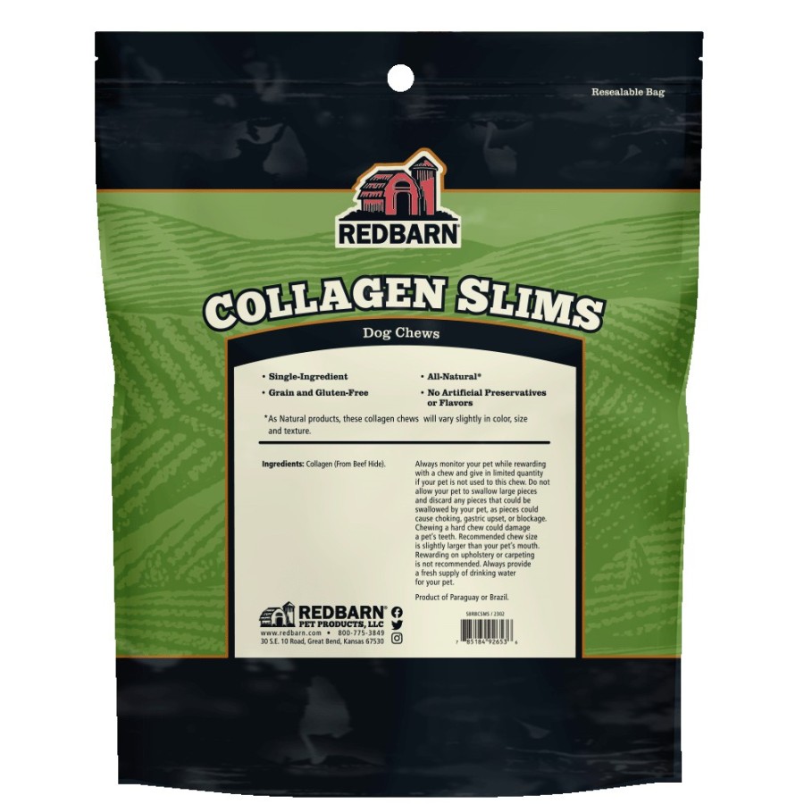 For Dogs Redbarn Collagen | Collagen Slims