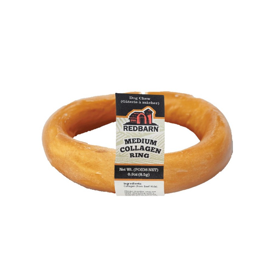 For Dogs Redbarn Chews | Collagen Ring