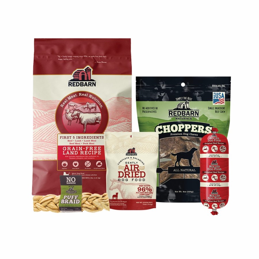 For Dogs Redbarn Chews | Redbarn Best Sellers