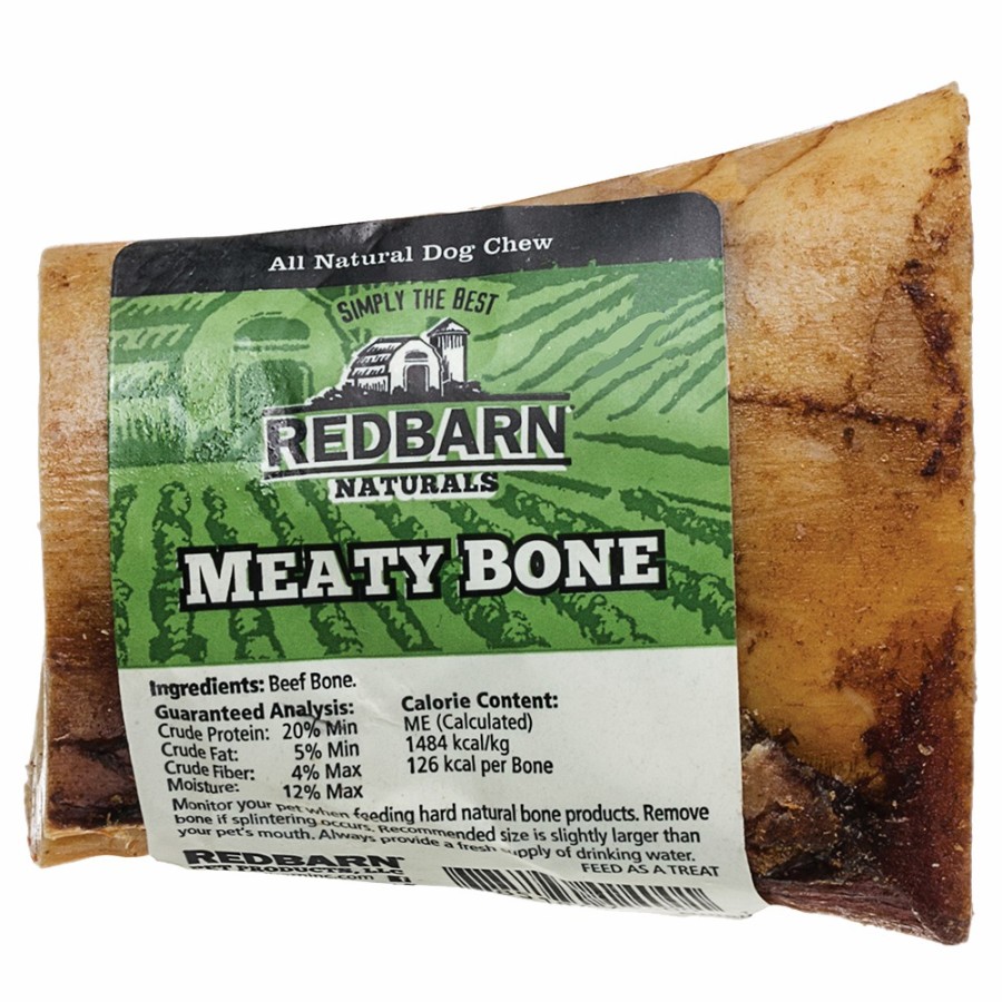 For Dogs Redbarn Bones | Meaty Bone