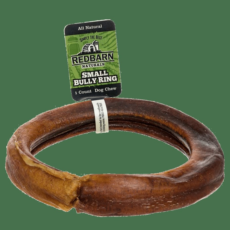 For Dogs Redbarn Bully Sticks | Bully Rings