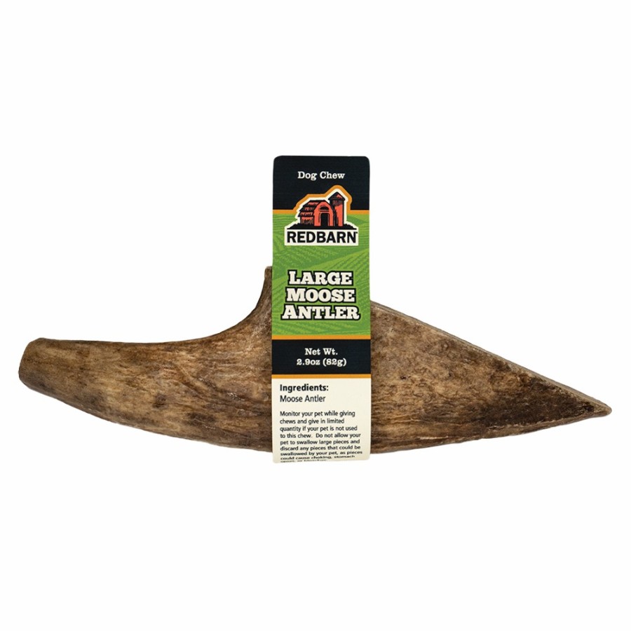 For Dogs Redbarn Chews | Moose Antler