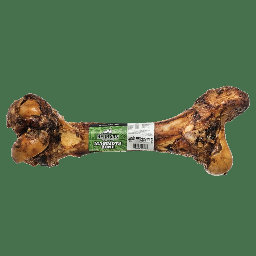 For Dogs Redbarn Bones | Mammoth Bone